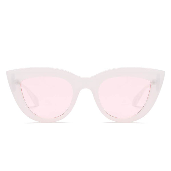 BOYDS | Women Round Cat Eye Sunglasses