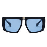 AVONDALE | Women Bold Retro Vintage Oversize Sunglasses