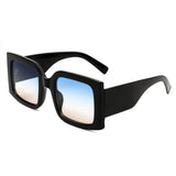 VESELA |  Retro Square Oversized Sunglasses- 5 Colors