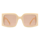 VESELA |  Retro Square Oversized Sunglasses- 5 Colors