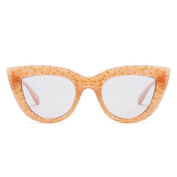 BOYDS | Women Round Cat Eye Sunglasses