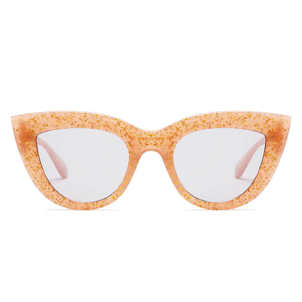 BOYDS | Women Round Cat Eye Sunglasses