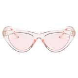 FAMARS | Women Retro Vintage Chic Cat Eye Sunglasses