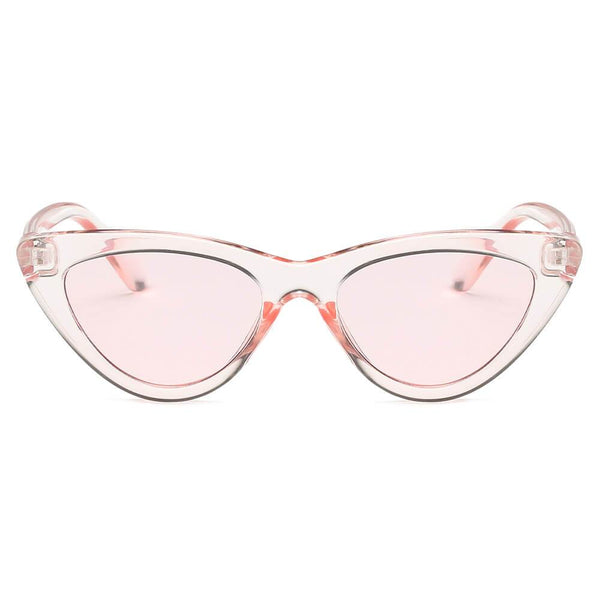FAMARS | Women Retro Vintage Chic Cat Eye Sunglasses