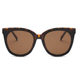 GARLAND | Women Round Cat Eye Sunglasses