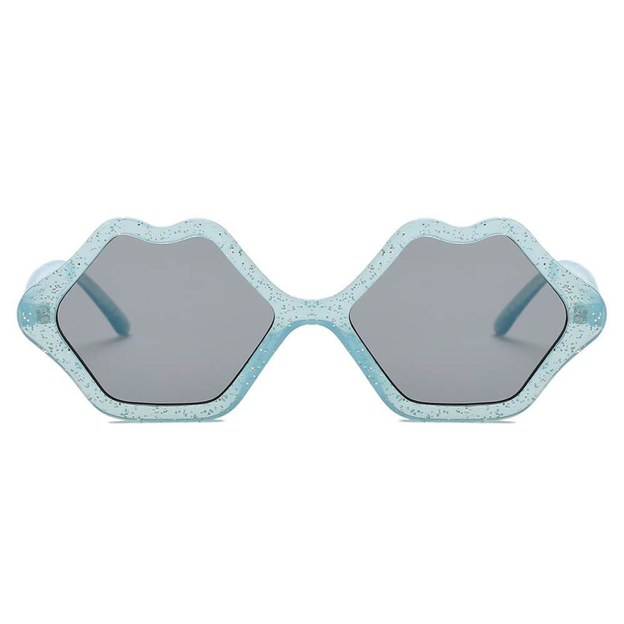 ITHACA | Women Fashion Funky Hipster Sunglasses