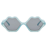 ITHACA | Women Fashion Funky Hipster Sunglasses