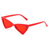 FIRENZE | High Pointed Cat-Eye Sunglasses