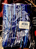 "The Zone" Star Vortex & Trees Tapestry