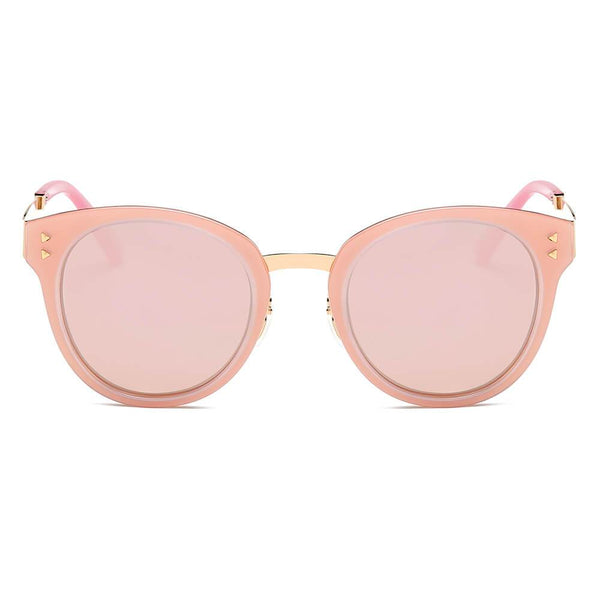 CHENEY | Hipster Polarized Lens Horned Rim Retro Fashion Sunglasses