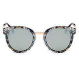 CHENEY | Hipster Polarized Lens Horned Rim Retro Fashion Sunglasses