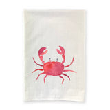 Red Crab - Cotton Tea Towel