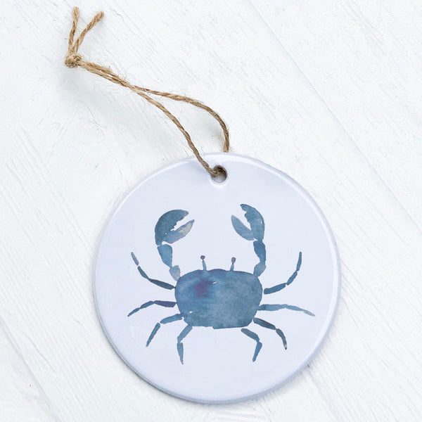 Blue Crab - Ornament