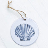 Blue Shell - Ornament
