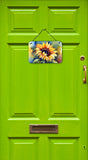 Sunflowers in Watercolor Wall or Door Hanging Prints 6