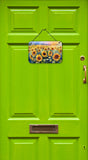 Sunflowers in Watercolor Wall or Door Hanging Prints 2