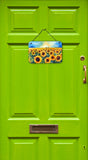 Kansas Sunflowers in Watercolor Wall or Door Hanging Prints 2