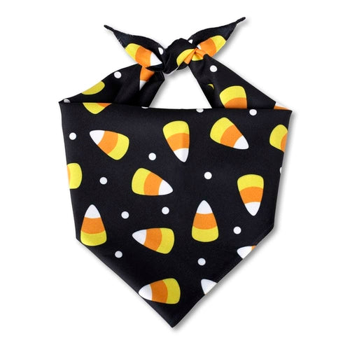 Candy Corn - Pet Bandana