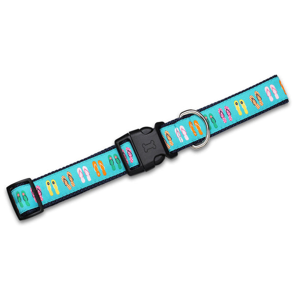 Flip Flops - Dog Collar