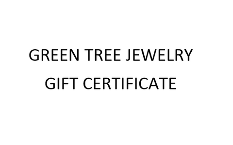 Gift Certificate