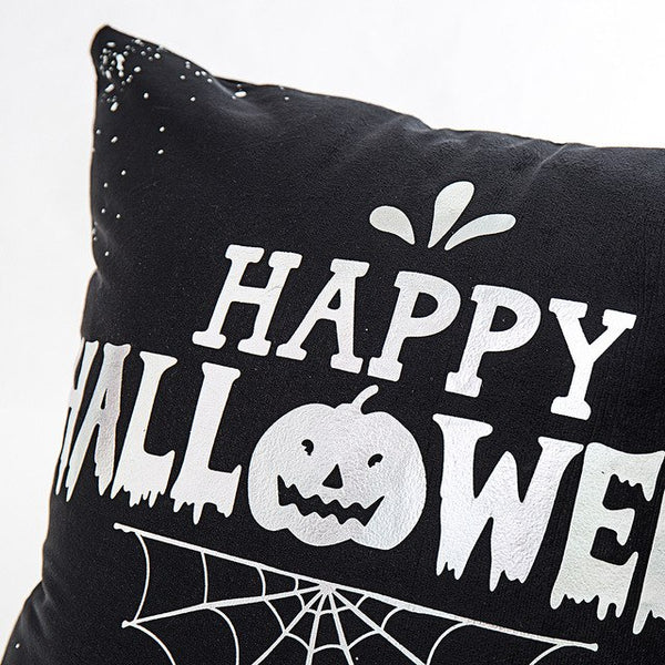 Happy Halloween Pillow Cases - 4 Styles