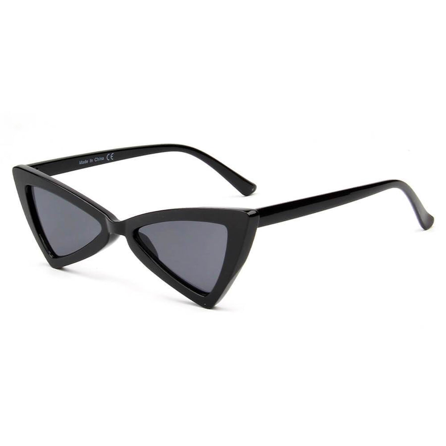 FIRENZE | High Pointed Cat-Eye Sunglasses