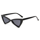 FIRENZE | High Pointed Cat-Eye Sunglasses