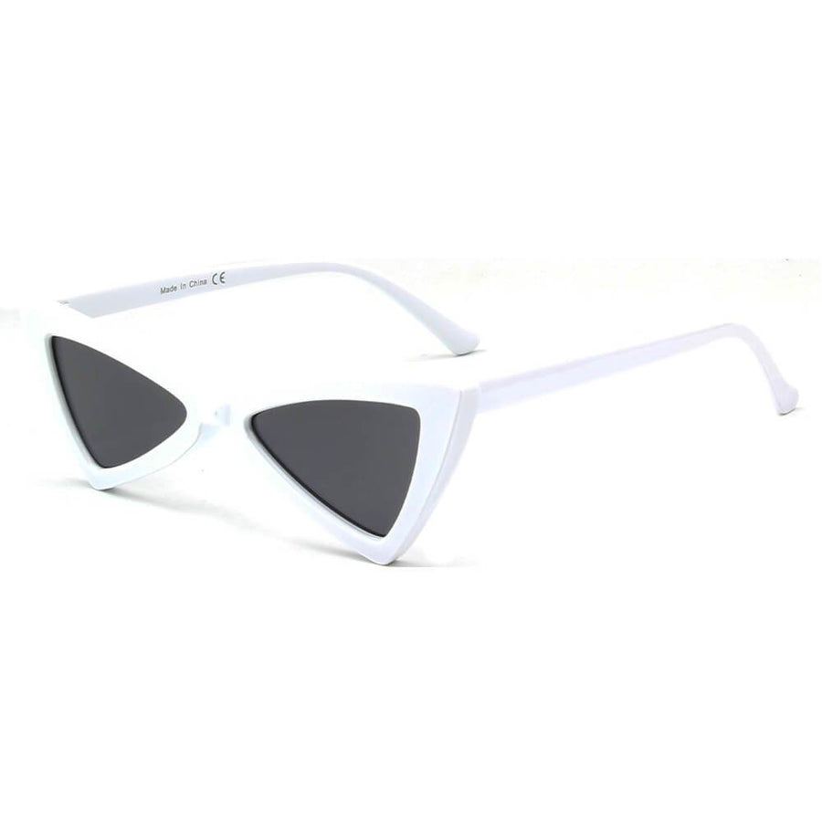 FIRENZE | High Pointed Cat-Eye Sunglasses