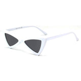 FIRENZE | High Pointed Cat-Eye Sunglasses