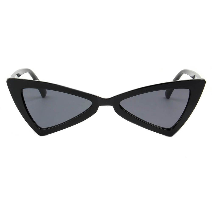 FIRENZE | High Pointed Cat-Eye Sunglasses