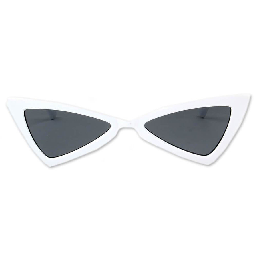FIRENZE | High Pointed Cat-Eye Sunglasses