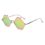 MADISON | Lip Shaped Hippie Love Sunglasses- 5 Colors