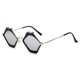 MADISON | Lip Shaped Hippie Love Sunglasses- 5 Colors