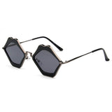 MADISON | Lip Shaped Hippie Love Sunglasses- 5 Colors