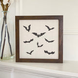 Bats - Framed Sign