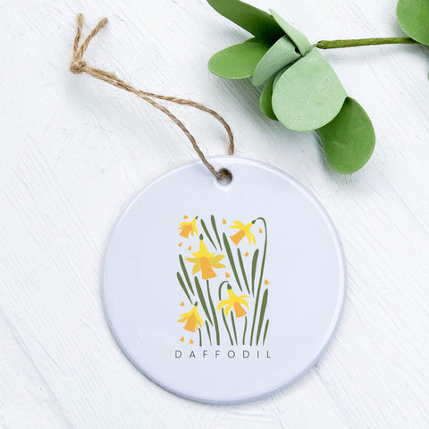 Daffodil (Garden Edition) - Ornament