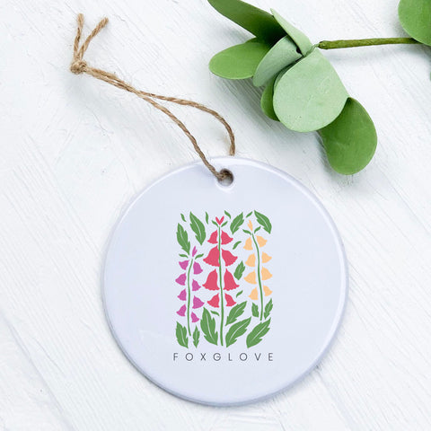 Foxglove (Garden Edition) - Ornament