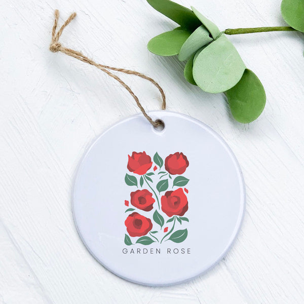Rose (Garden Edition) - Ornament