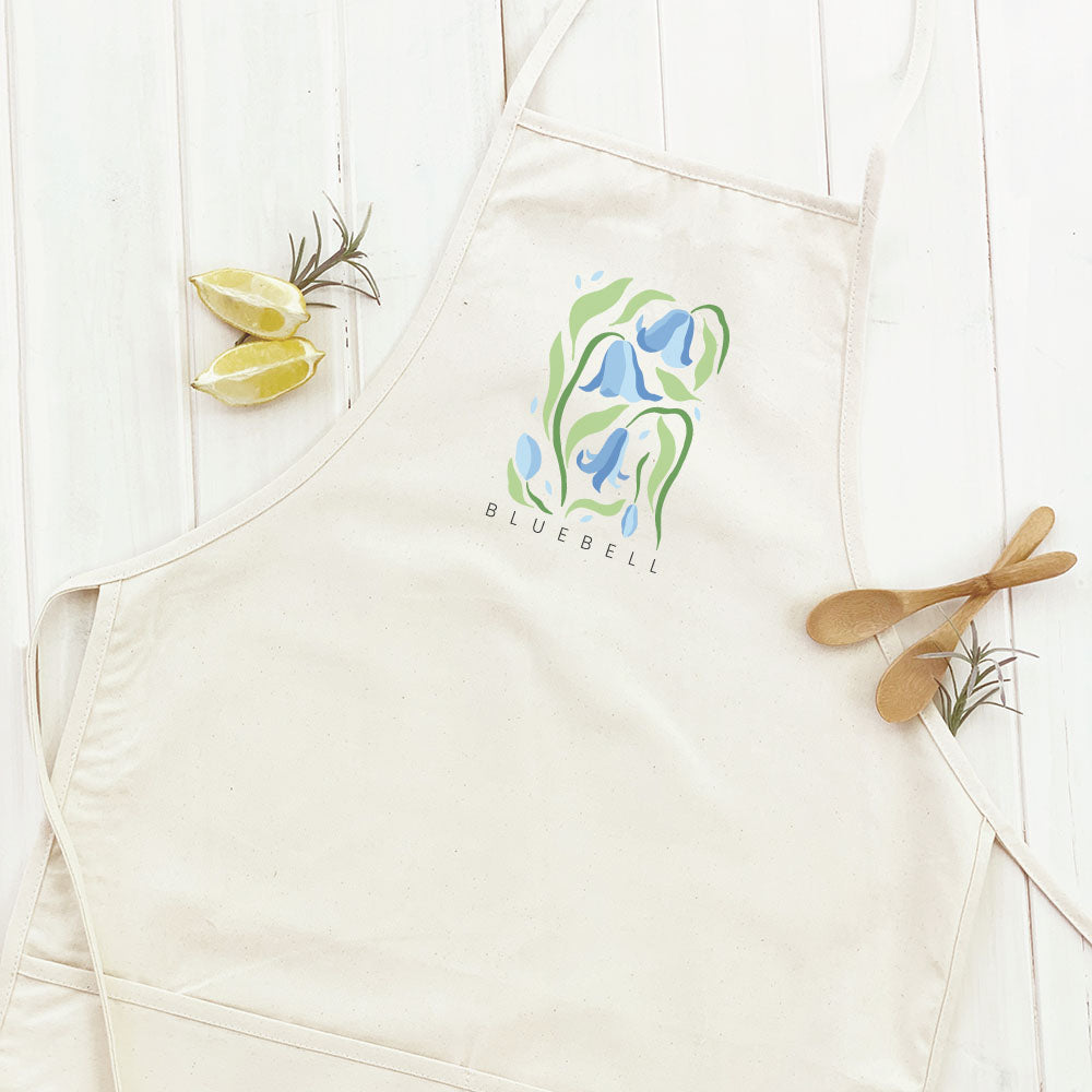 Bluebell (Garden Edition) - Women's Apron