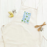 Delphinium (Garden Edition) - Women's Apron