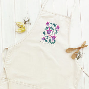 Fuchsia (Garden Edition) - Women's Apron