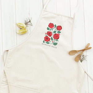 Rose (Garden Edition) - Women's Apron