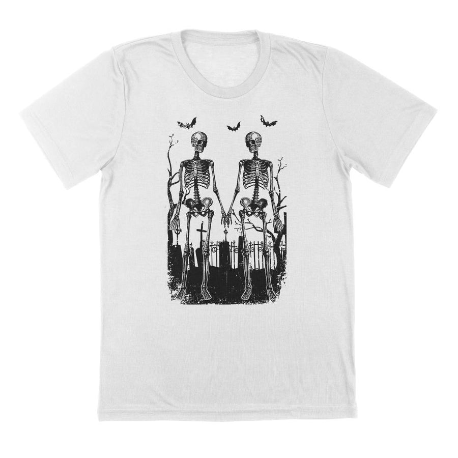 GRAVEYARD LOVE Graphic Tee