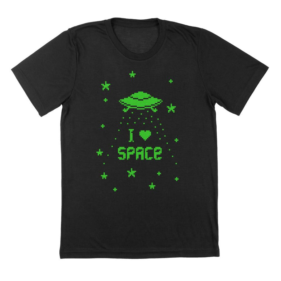 I HEART SPACE Graphic Tee
