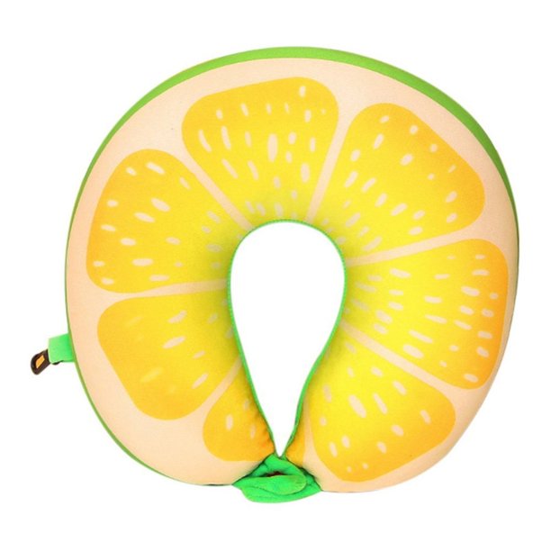 Fruit Neck Pillow- 4 Styles