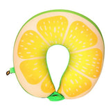 Fruit Neck Pillow- 4 Styles