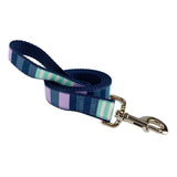 Metro Stripes Dog Leash- 2 Sizes