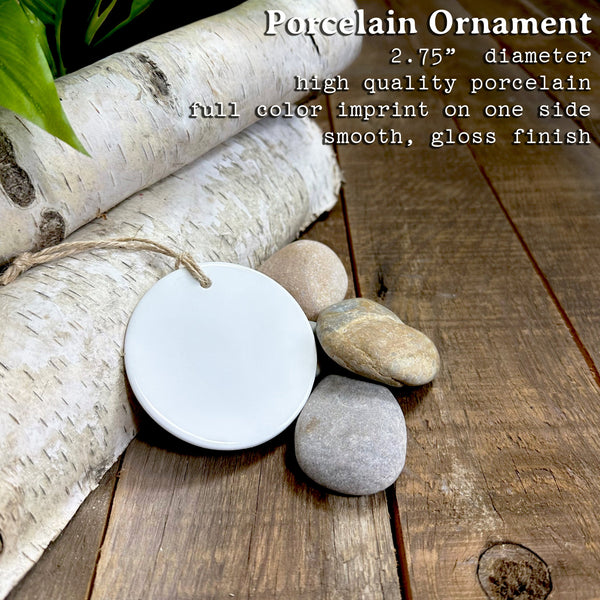 Evergreen Tree - Ornament