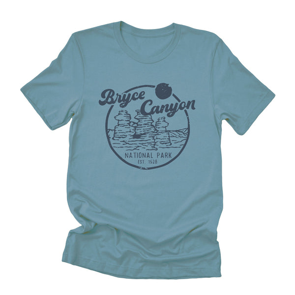 Bryce Canyon National Park - Short Sleeve T-Shirt