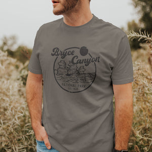 Bryce Canyon National Park - Short Sleeve T-Shirt